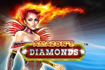 Игровой автомат Amazons Diamonds