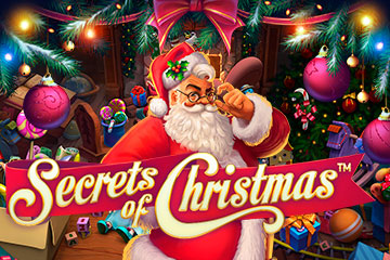 Игровой автомат Secrets of Christmas